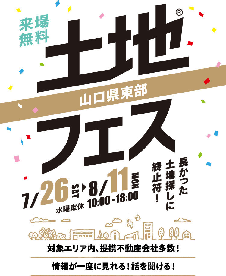 土地フェス®2025山口